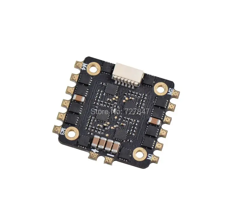 Flytower Mini F3 управление полетом интегрированный OSD встроенный 5 в 1A Выход BEC 4 1 BLHeli 25a