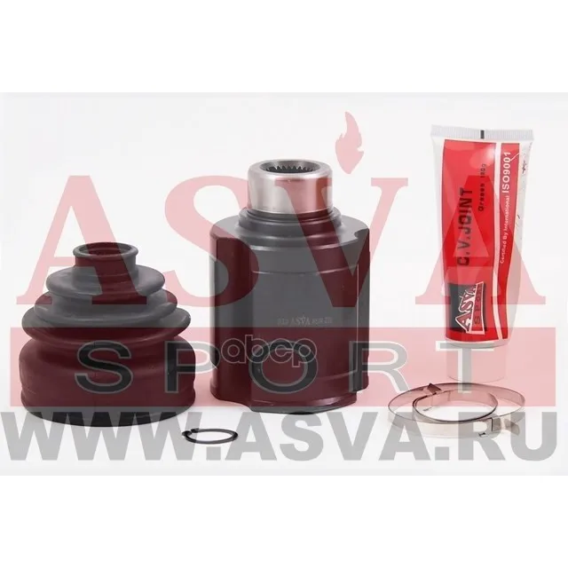 Шрус Внутренний | Прав | Murano Z50 2002-2007/36*50*28 ASVA арт. NSIRZ50