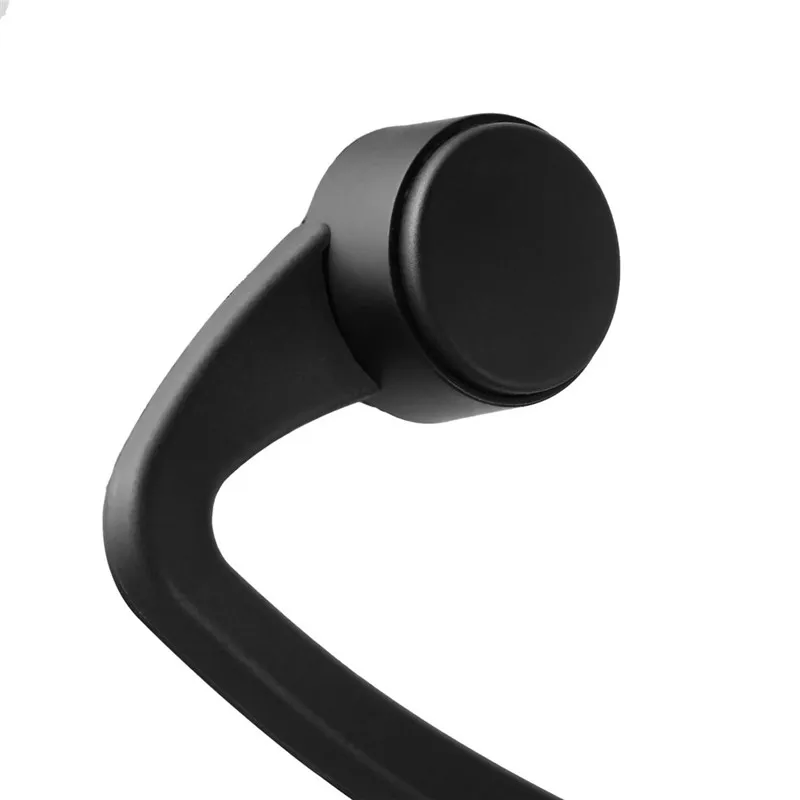 V9 ушной крючок костной проводимости Bluetooth 4,2 спортивные наушники гарнитура с микрофоном регулируемая повязка на голову для Android IOS смартфон музыка
