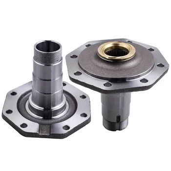 

2Pcs Front Stub Axle Spindle For Toyota Landcruiser VDJ79R 2007-2017 incl.: GX, GXL, Workmate