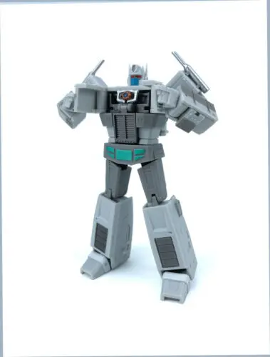 

Transformation MS-TOYS MS-B18W G1 Ultra Magnus,In stock!