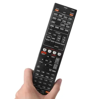 

Remote Control for YA-MAHA RAV463 ZA113500 RAV491 RAV494 ZF30320 RX-V373 Receive AXYF