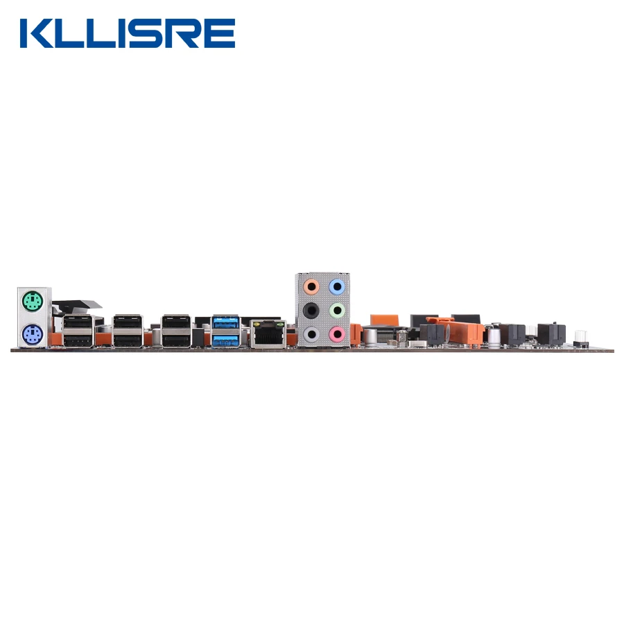 Комплект материнской платы Kllisre X99 с процессором Xeon E5 2620 V3 2 шт. X 8 ГБ = 16 2400 МГц DDR4