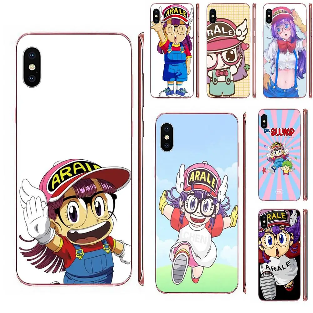 Прекрасный аниме Dr Slump Arale мягкий чехол для телефона LG G3 G4 G5 G6 G7 K4 K7 K8 K10 K40 K50 Q6 Q60 V10 V20