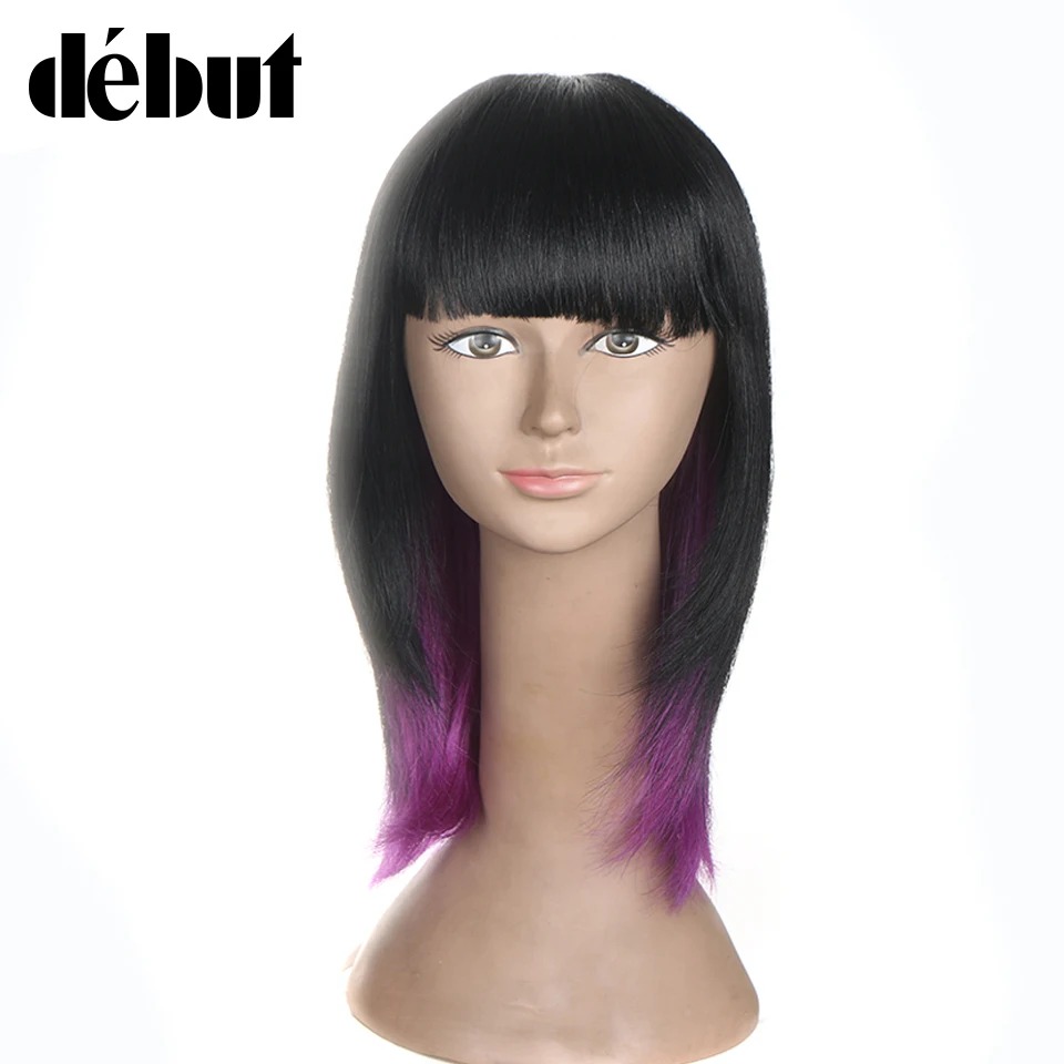 Дебютные прямые человеческие волосы искусственные Remy для черных женщин аппарат