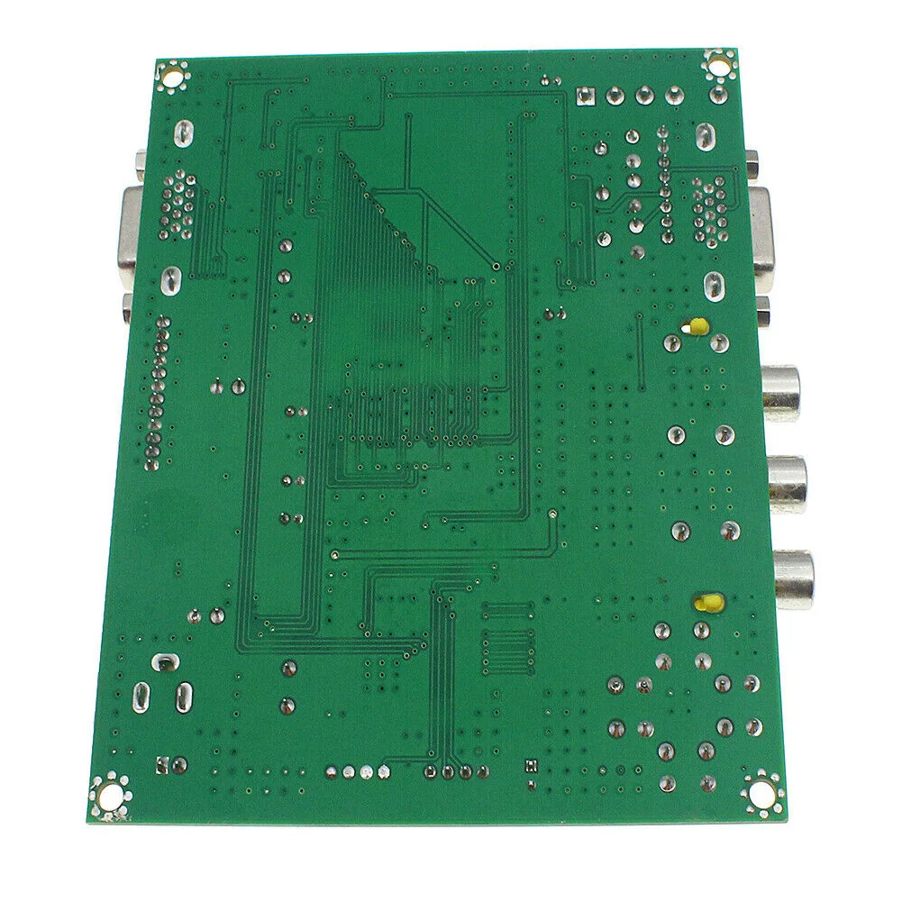GBS8200 Accessories Portable Video Converter Board Durable Professional CGA/RGBS To VGA High Definition Game Module PCB Mini