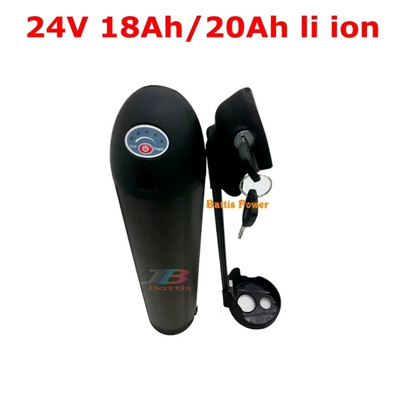 24v 18ah 20AH литий-ионный бутылка для воды батарея 18650 BMS фотоаппаратов моментальной