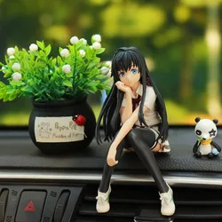 Anime Yosuga no Sora Figure kawaii girl Collection Doll Model Toys car cake decoration Figure for kid girl gift Home furnishing