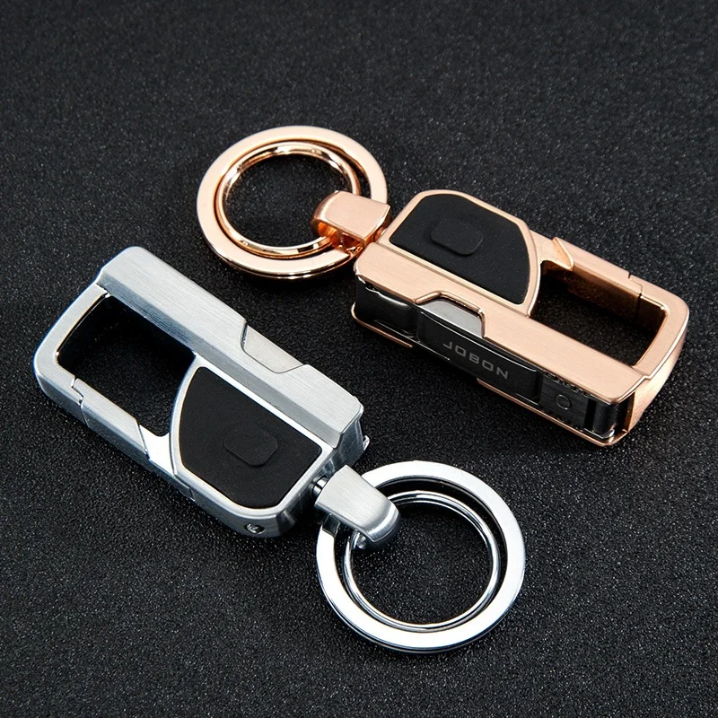 

Auto High-end Keyring Key Ring Upscale Metal Men Car Keychain for Volvo Lada Skoda Abarth Toyota Fiat Suzuki Nissan Mazda Lexus