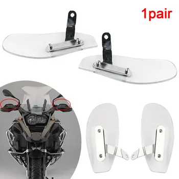 

Wind Deflector Durable Racing Outdoor Safe Winter Cold Motorcycle Hand Guards Shield Accessories Handle Mount Protective