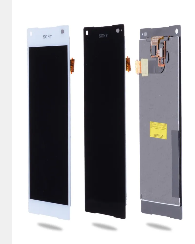 4.6 inch LCD For SONY Xperia Z5 Compact LCD Display Z5 MINI E5823 E5803 Touch Screen Digitizer Replacement LCD with Frame