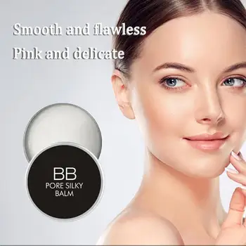 

Practical Classic Delicate 20g BB Cream Texture Durable Moisturizing Makeup Base Primer Gel Face Foundation Pore Cover Skin