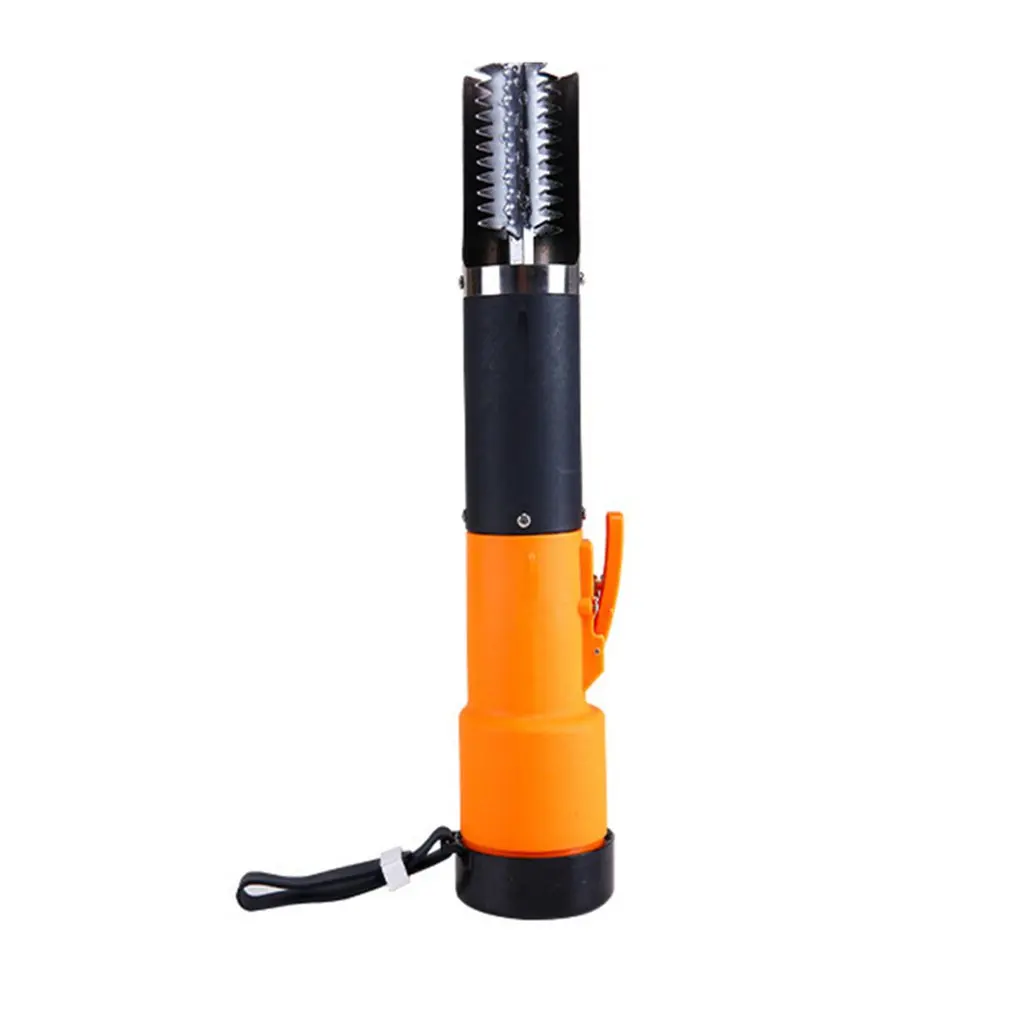 Kill Fish Artifact Electric Scraping Scales Home Automatic Fish Scale Planing Canteen Fish Field Light Fishing Scale Tool