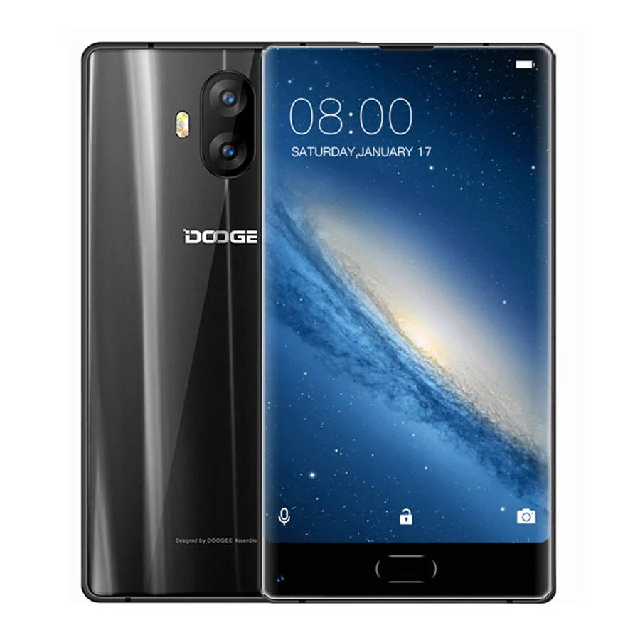 Оригинальный смартфон DOOGEE MIX Lite с двойной камерой 5 2 ''MTK6737 четырехъядерный
