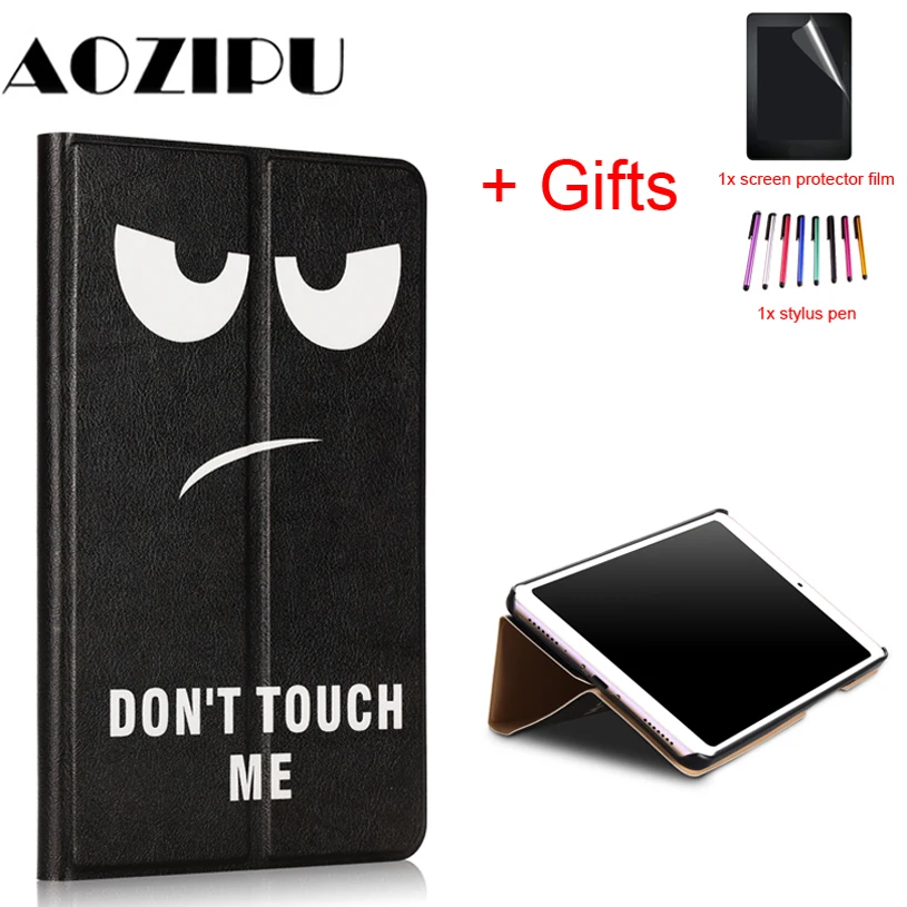 

Magnetic Case for Xiaomi Mi Pad 4 8" Tablet Stand PU Leather Protective Funda Cover for Xiaomi Mipad4 Case