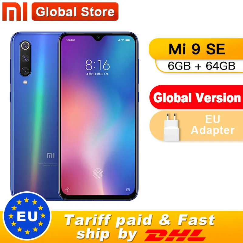 ブラック 黒 Xiaomi Mi9 6GB/64GB おまけ付き | tspea.org