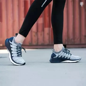 100% Оригинальные Xiaomi mi jia Shoes 3 кроссовки 3th мужские спортивные для бега Новинка Uni