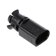 Temperature Sensor Outdoor Ambient Air Sensor For VW Amark Beetle Caddy EOS Golf 5 6 Golf Plus Jetta Passat B5 B6 B7 6RD 820 535