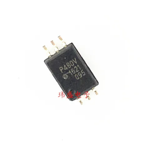 10 шт. P480 ACPL-P480SOP6 HCPL-P480 P480v ACPL-W480V