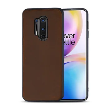 

Original PULL-UP Leather Phone case For Oneplus 8 Pro 7 7T Pro 6 6T 5 5T 360 Full Protective cover For One Plus 7 Pro 7T 6T 8Pro