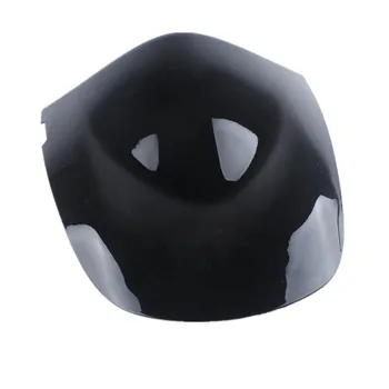 

1PCS For Kawasaki Ninja ZX6R 2003 2004 ABS Plastic Rear Seat Cover Tail Fairing Cowl Black