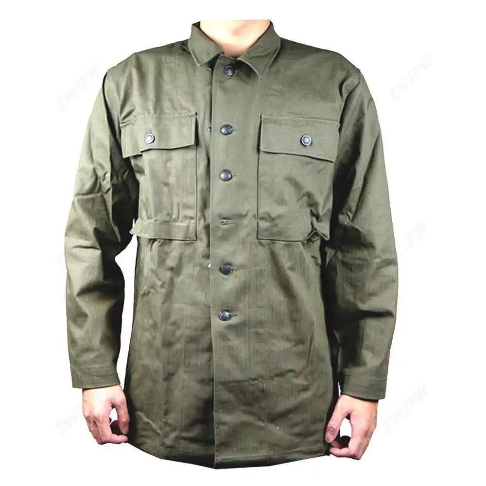WW2-Us-Army-Green-Hbt-Jas-Puur-Katoen-Jas-Outdoor-Uniform.jpg_q50 (4)