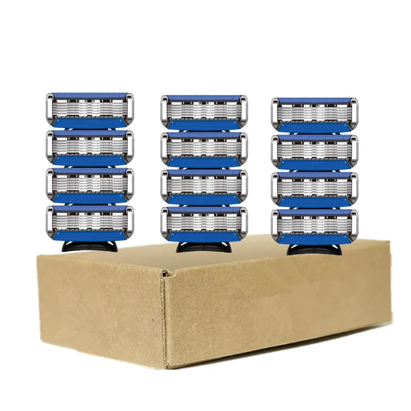 

Manual Shaver for Men Razor Blade USA 5 Layer Blade Machine for Shaving Blades for Shaving Gillet te Fusion 5 Straight Razor