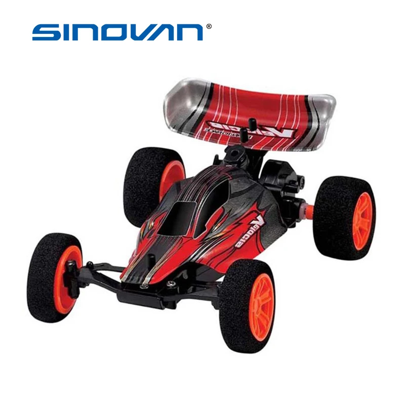 Sinovan новые радиоуправляемые автомобили электрические игрушки 1:32 Мини 2 4G 4WD