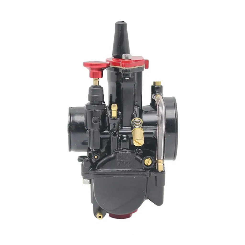 24mm Racing Carburetor for PWK Scooter Dirt Pit Bike ATV 100cc 200cc 350cc