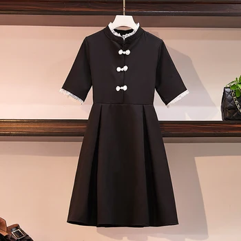 

The New Type Of Knitted Dresses With Revolutionary Big Size And Slender Abdomen Covered By Ocean Steam In 2019