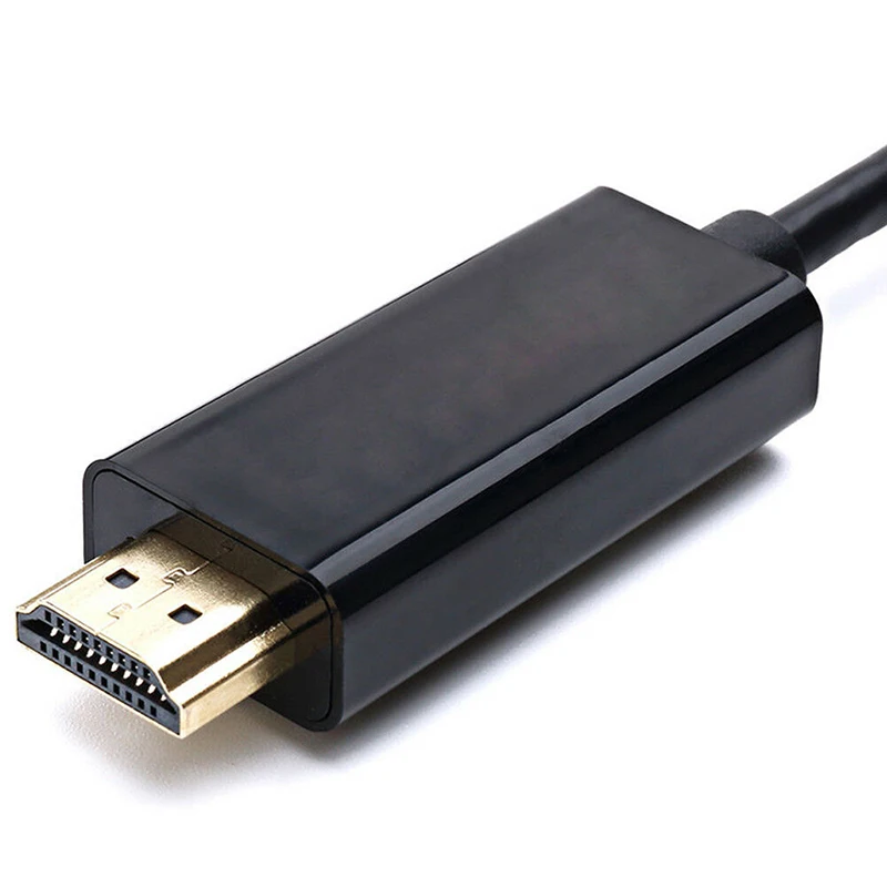 USB C к HDMI 4K type C к HDMI кабель HDMI адаптер Thunderbolt 3 для huawei P20 mate 10 Pro MacBook Pro воздушный iPad Pro