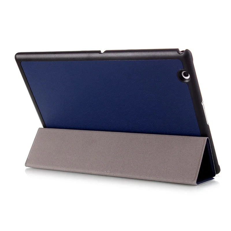 Роскошный кожаный чехол для sony Xperia Z4 Tablet SGP771 SGP712 10,1 ''чехол для sony Xperia Z4 Tablet Ультратонкий чехол+ подарок