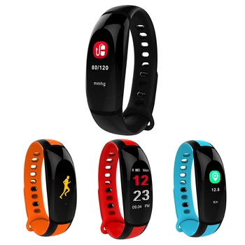 

GT28 Smart Bracelet Upgrade Sports Bracelet Heart Rate Blood Pressure Oxygen Monitoring Call Reminder Color Sn Band