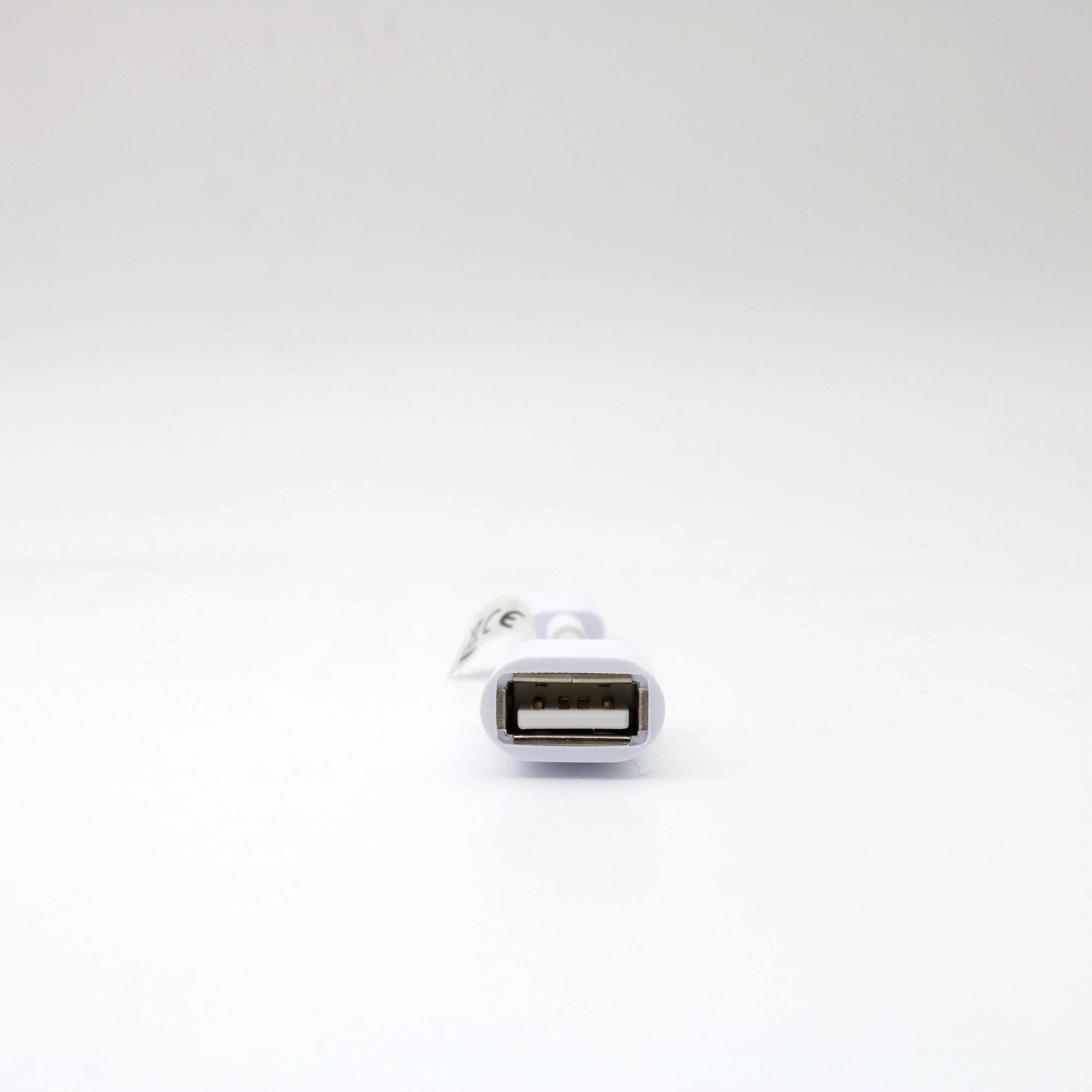 Кабель адаптер OTG USB Тип C к кабель для быстрой зарядки и передачи данных конвертер