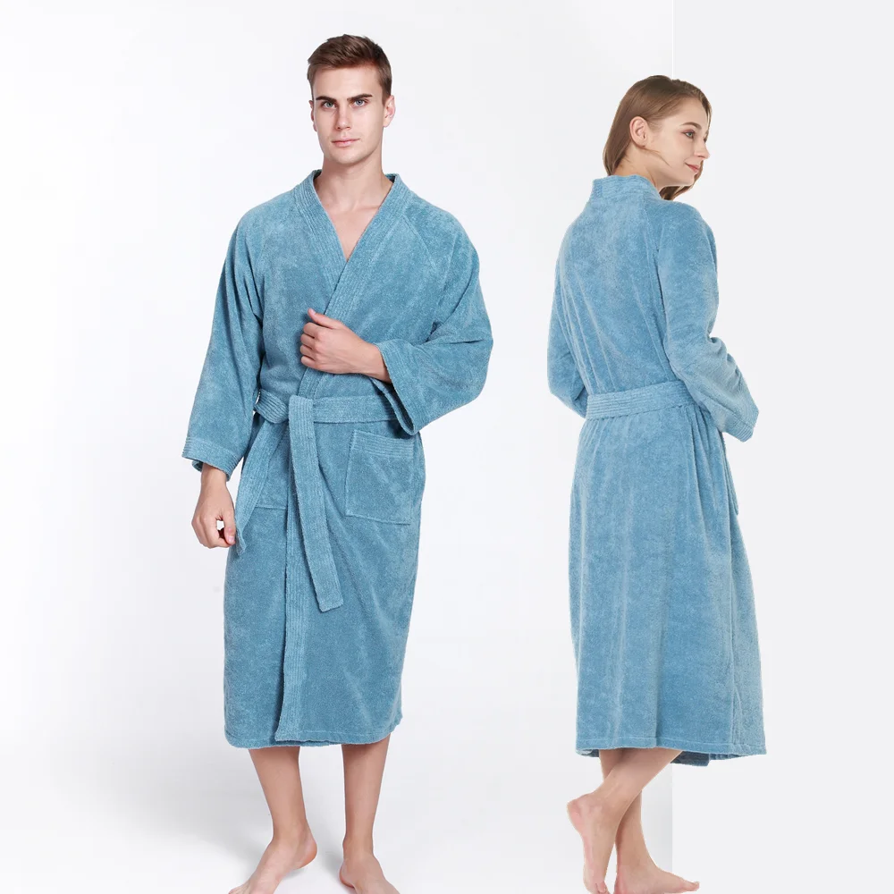toweling robe womens