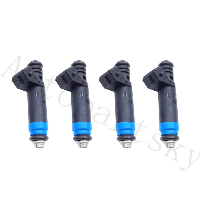 4 шт. для Ford V8 LT1 LS1 LS6 для Siemens Дека 850cc 1000cc EV1 Топливная форсунка F127B00418 FI114991 FI114992