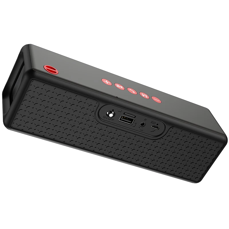 Wireless speaker BS49 Dazzling sound desktop portable