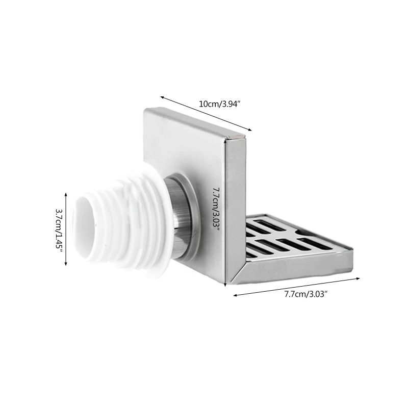 anti bloqueando coletor cabelo para 05