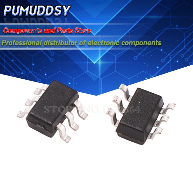10pcs IMD16A SOT23 6 SOT 23 SMD IC|트렌지스터| - AliExpress