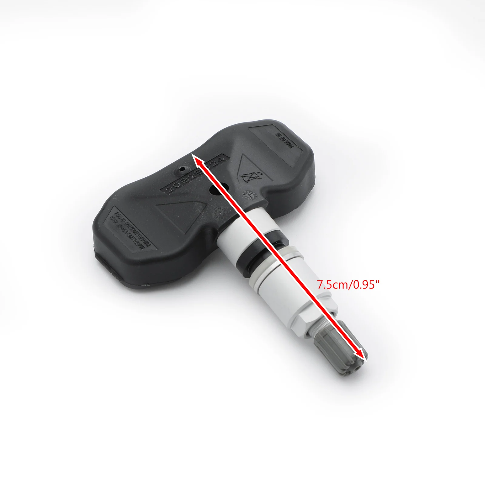 Areyourshop 20925924, система контроля давления в шинах, датчик для Chevrolet, Corvette, Buick, датчик давления в шинах, TPMS, Автомобильный датчик
