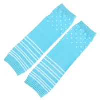 1 Pair Elbow Baby Crawling Knee Pad Kids Sock Leg Warmer Protector Girl Legging Boy Toddlers Gaiters Beenwarmers Infant 4
