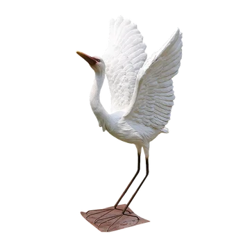 

Simulation graduation sculpture garden villa rocala pond garden outdoor decoration landscape