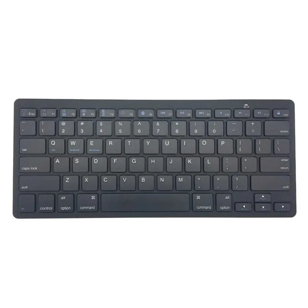 Wireless Ultra-thin Keyboard With BT for IPad Pro 9.7 iPad 12.9 Air Mini 4/3/2 iPhone 7 Plus/7/6S Plus/6S | Компьютеры и офис