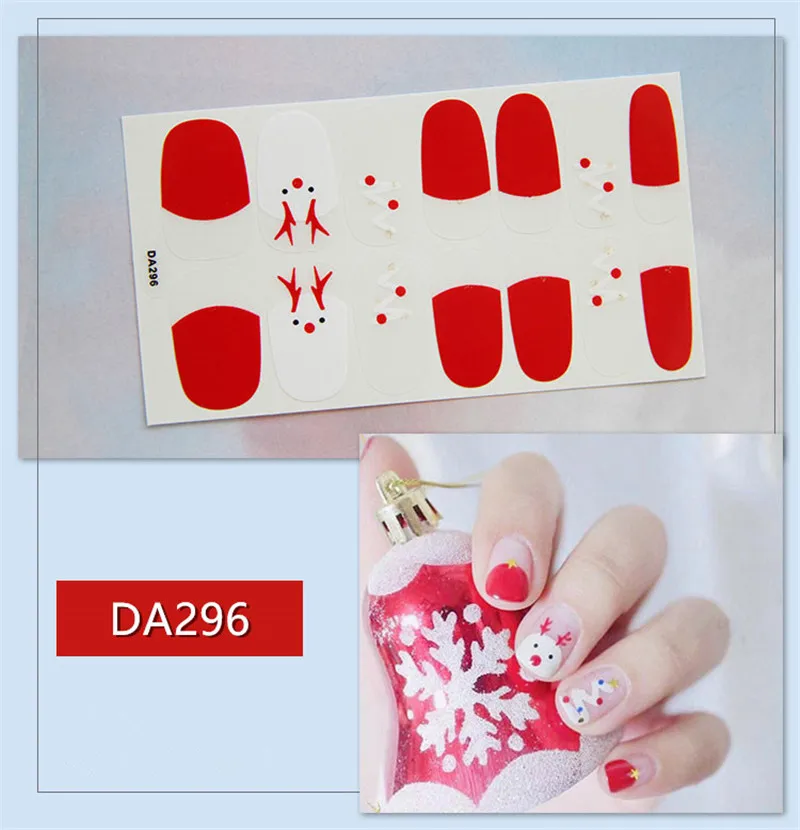 Модные наклейки для ногтей с цветами авокадо, самоклеющиеся наклейки для ногтей, аксессуары для ногтей, наклейки с фруктами