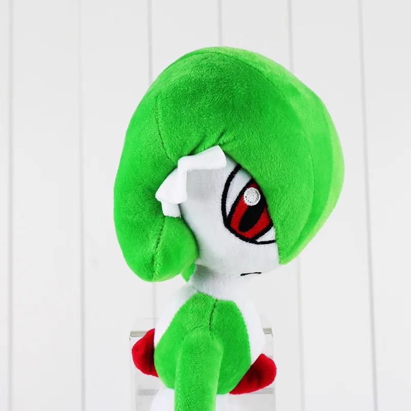 14 ''37 см GARDEVOIR Мягкие плюшевые игрушки Аниме Фигурка Игрушка мягкая кукла подарок на день рождения