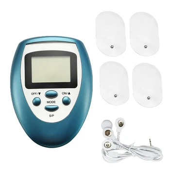 

8 Modes Electric Digital Therapy Massage Tens Machine Physiotherapy Acupuncture Body Muscle Massager Therapy Machine Health Care