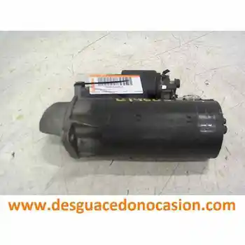 

0001110110 STARTER MOTOR BMW 3 SERIES SALOON (E36)