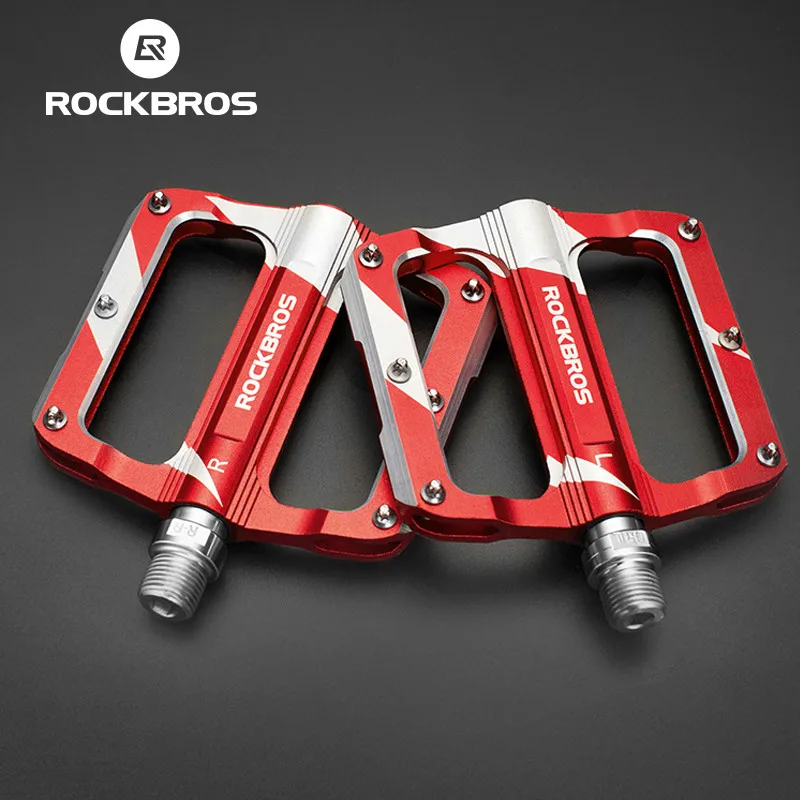 Педали для горного велосипеда ROCKBROS ультралегкие велосипедные педали из