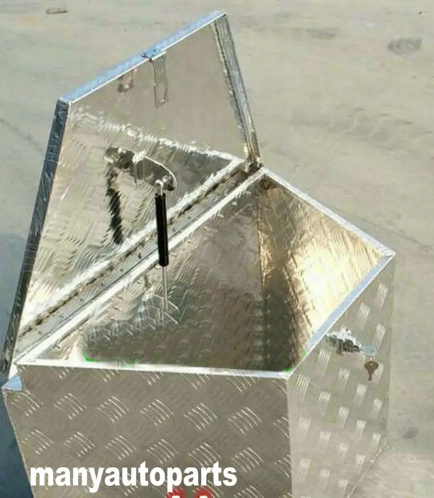 1" X 29" X 1" трейлер грузовик пикап нижнее белье язык ящик для инструментов хранения