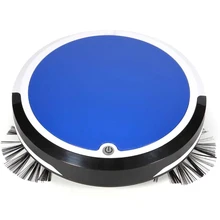 Home 4 in 1 Rechargeable Auto Cleaning Robot Smart Sweeping Robot Dirt Dust Hair Automatic Cleaner for Electric Vacuum Cleaner electric wireless sweep robot automatic multi directional round smart sweeping robot vacuum cleaner for home usb charge